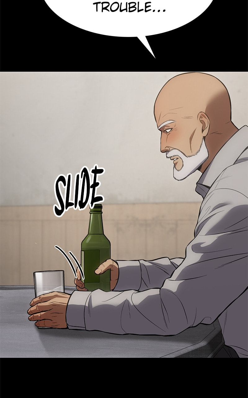 Read Mr. Baek chapter 68 image 57 on Lezhin