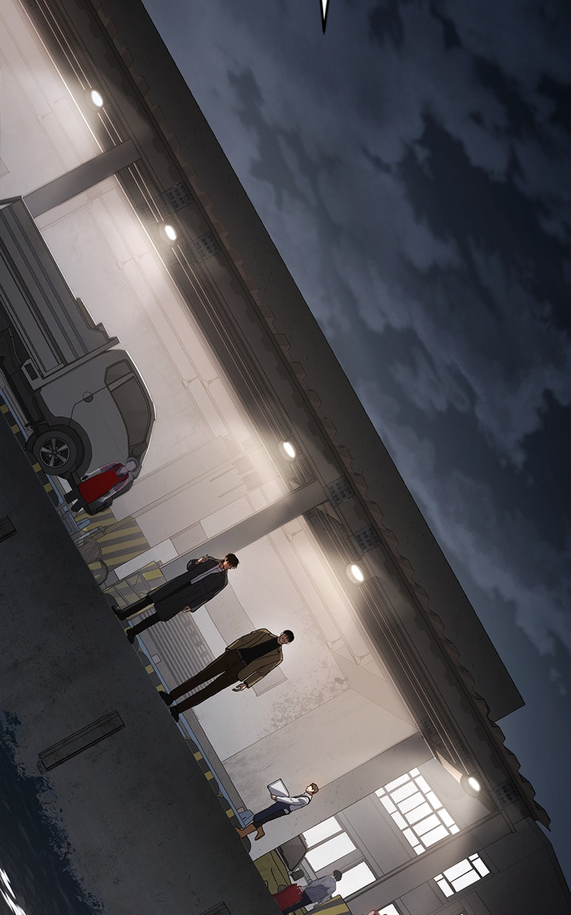 Read Mr. Baek chapter 68 image 6 on Lezhin