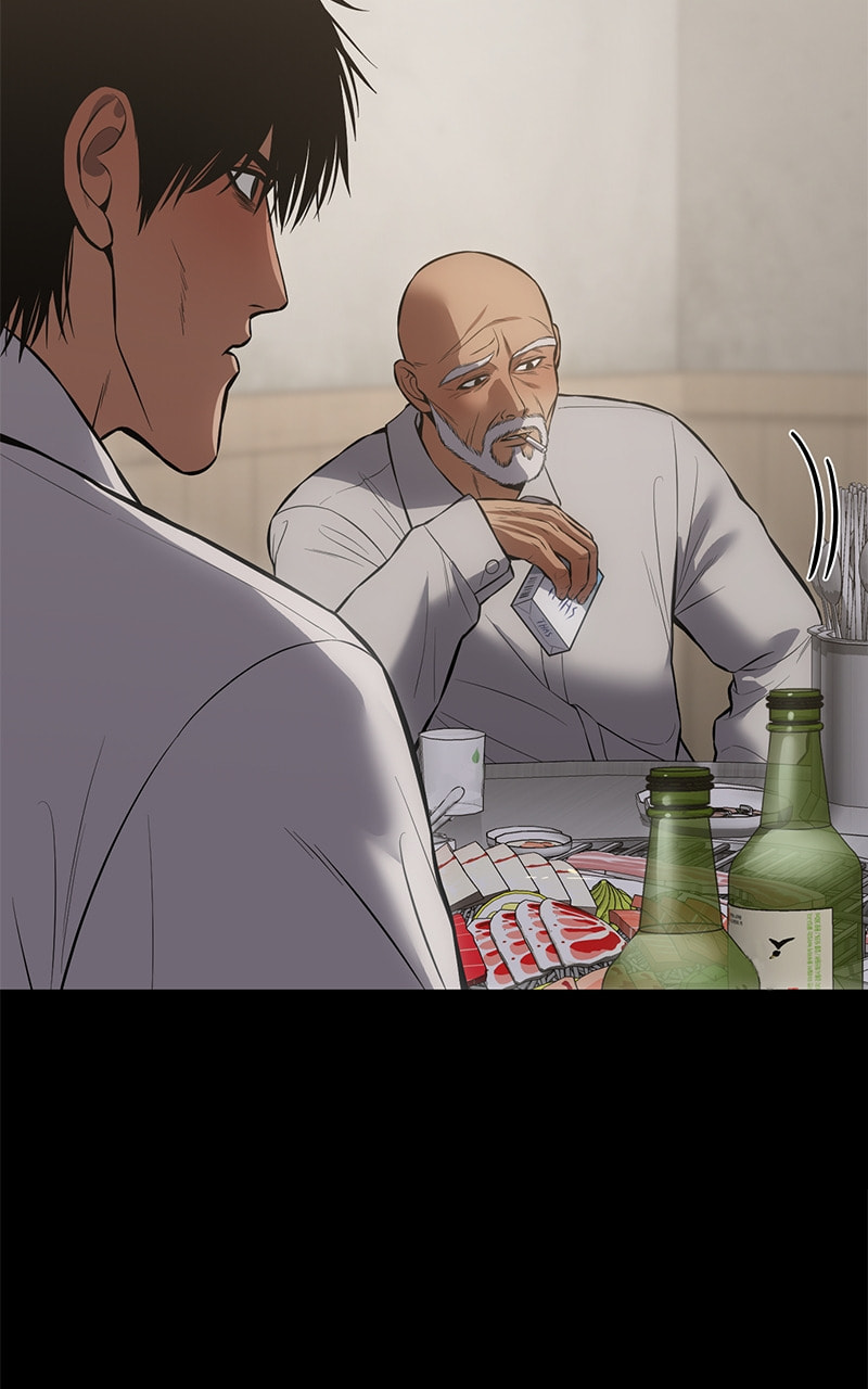 Read Mr. Baek chapter 68 image 62 on Lezhin