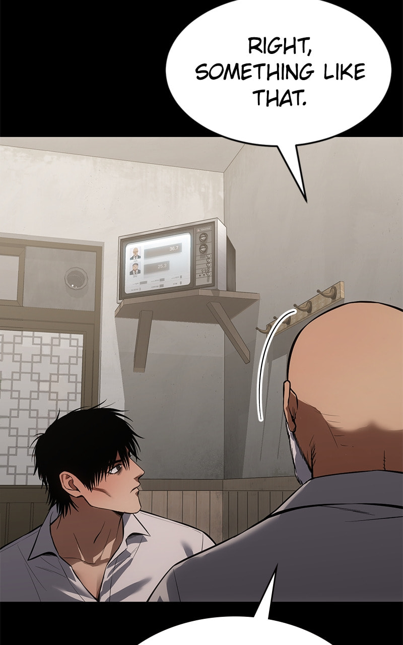 Read Mr. Baek chapter 68 image 70 on Lezhin