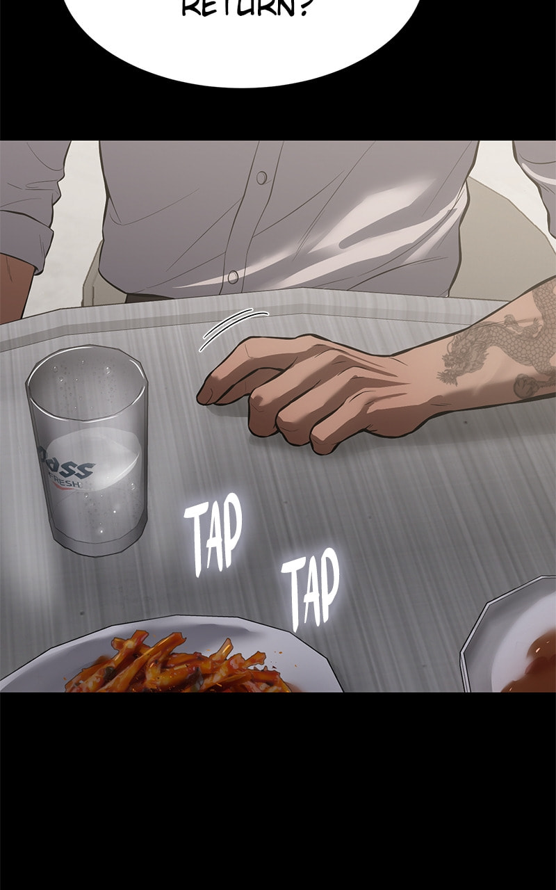 Read Mr. Baek chapter 68 image 74 on Lezhin