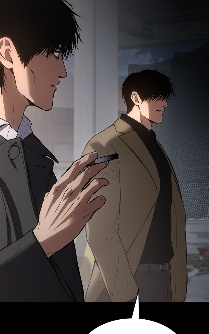 Read Mr. Baek chapter 68 image 9 on Lezhin