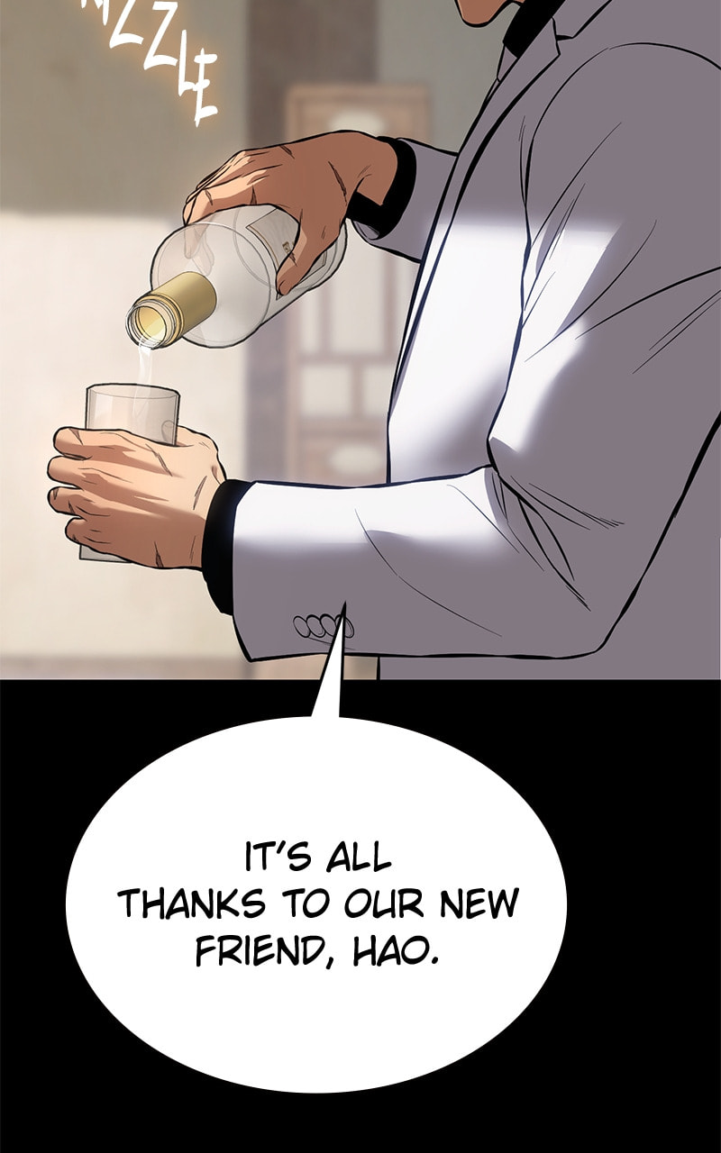 Read Mr. Baek chapter 69 image 10 on Lezhin