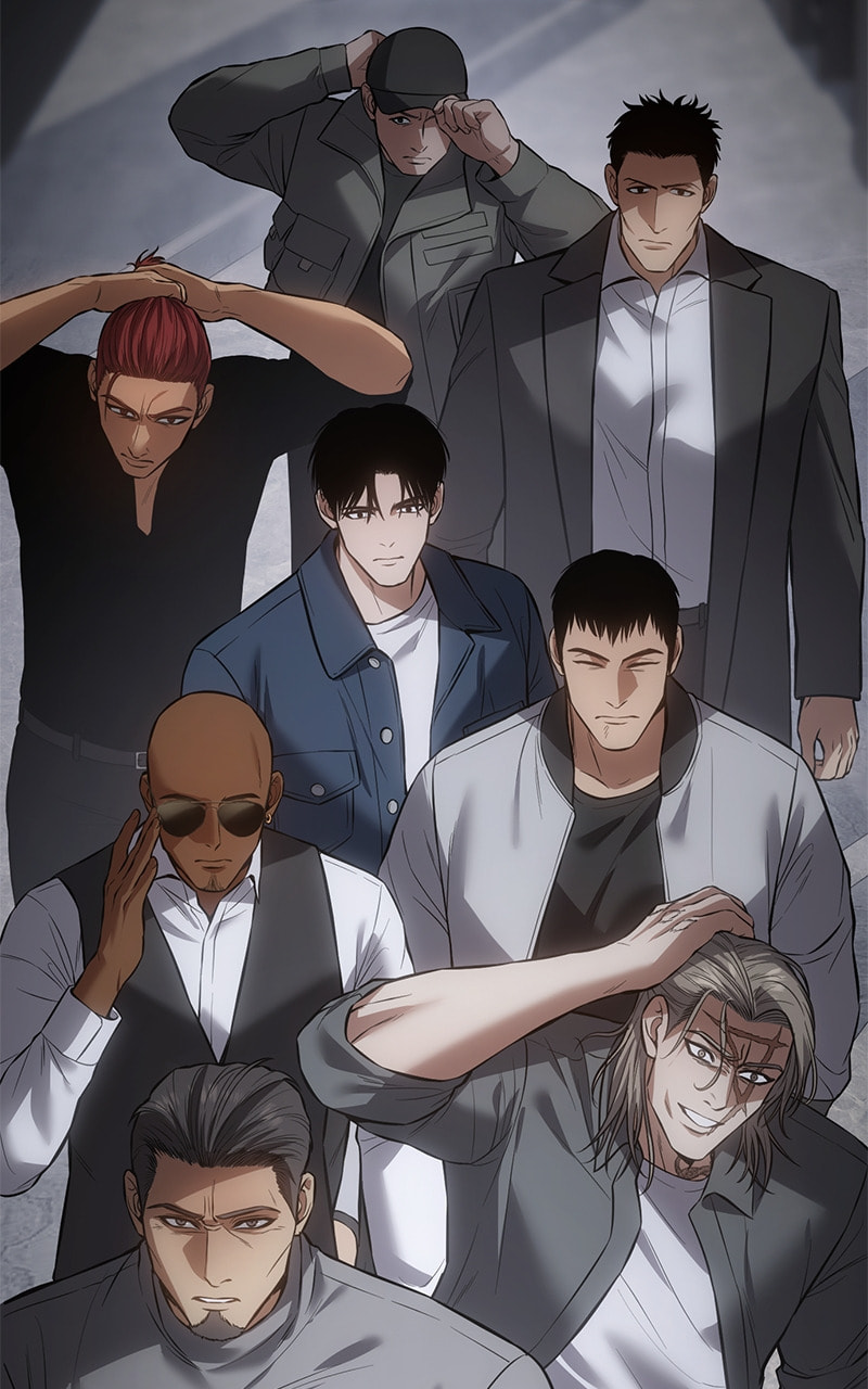 Read Mr. Baek chapter 69 image 101 on Lezhin