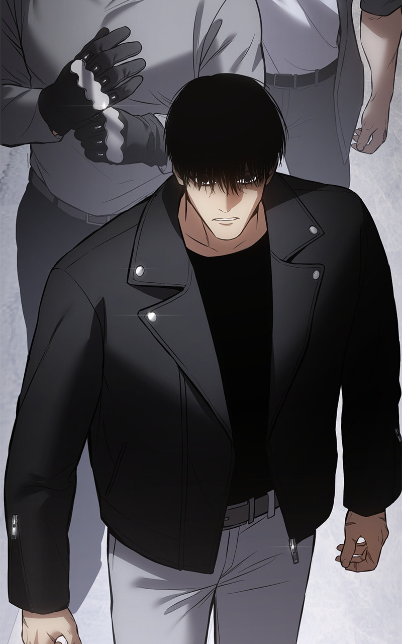 Read Mr. Baek chapter 69 image 102 on Lezhin