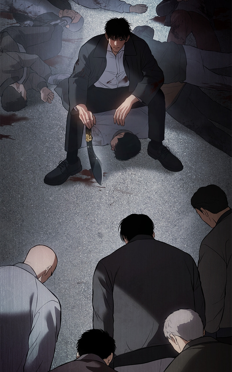 Read Mr. Baek chapter 69 image 12 on Lezhin
