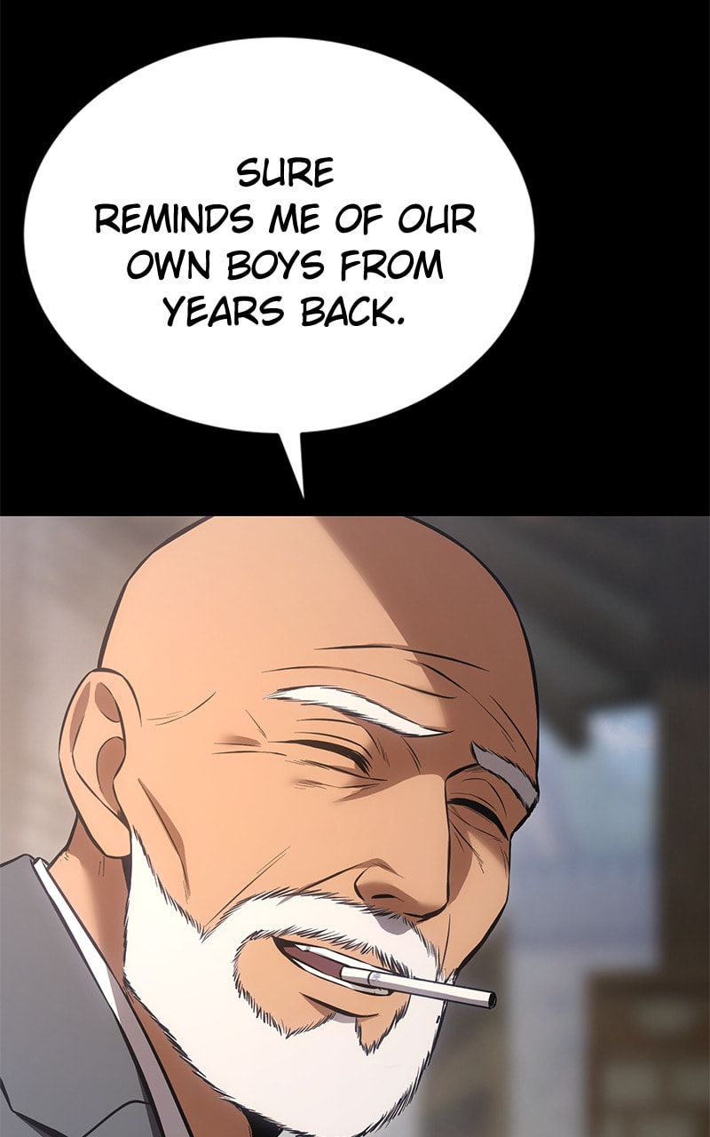 Read Mr. Baek chapter 69 image 16 on Lezhin