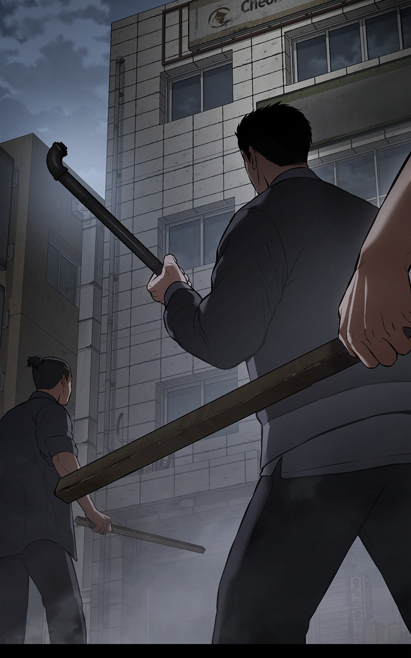 Read Mr. Baek chapter 69 image 182 on Lezhin
