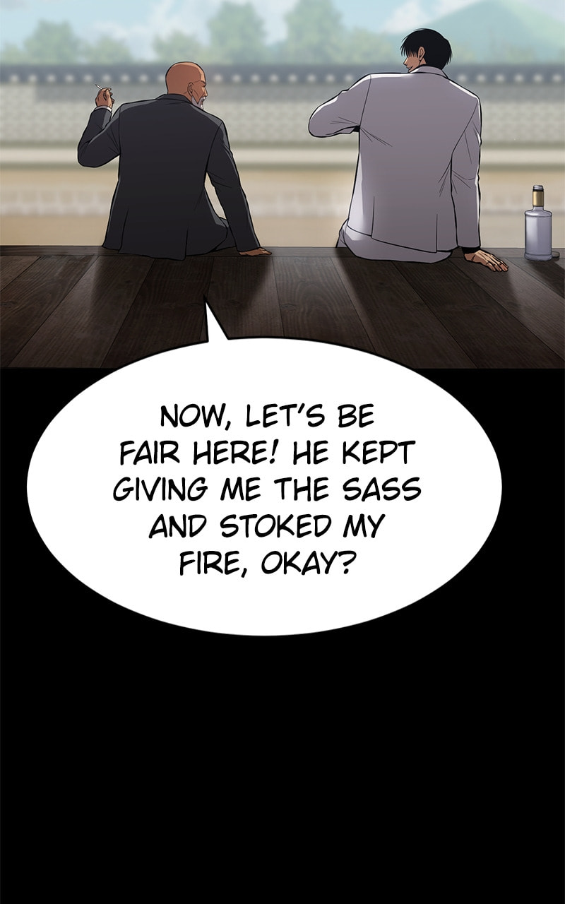Read Mr. Baek chapter 69 image 19 on Lezhin