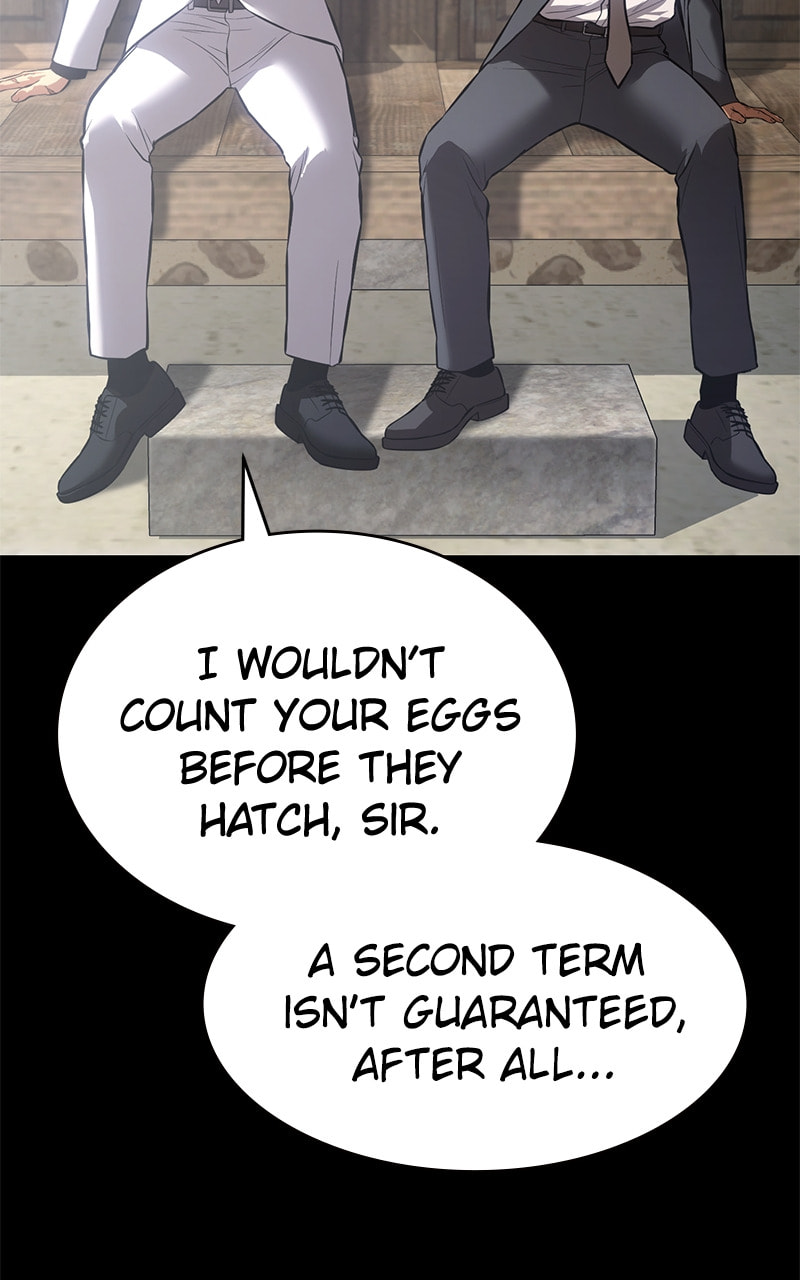 Read Mr. Baek chapter 69 image 4 on Lezhin