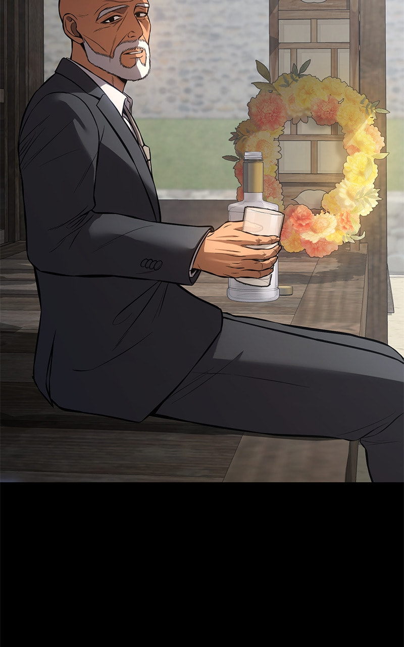 Read Mr. Baek chapter 69 image 6 on Lezhin