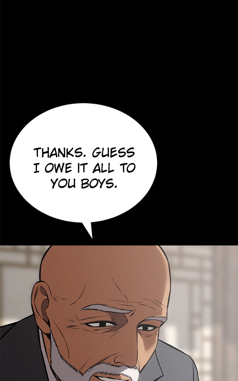 Read Mr. Baek chapter 69 image 7 on Lezhin