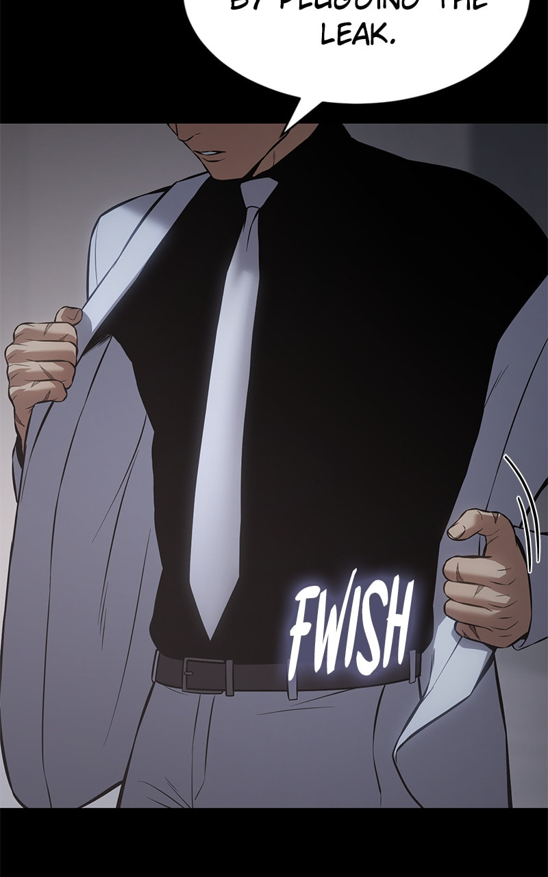 Read Mr. Baek chapter 69 image 92 on Lezhin