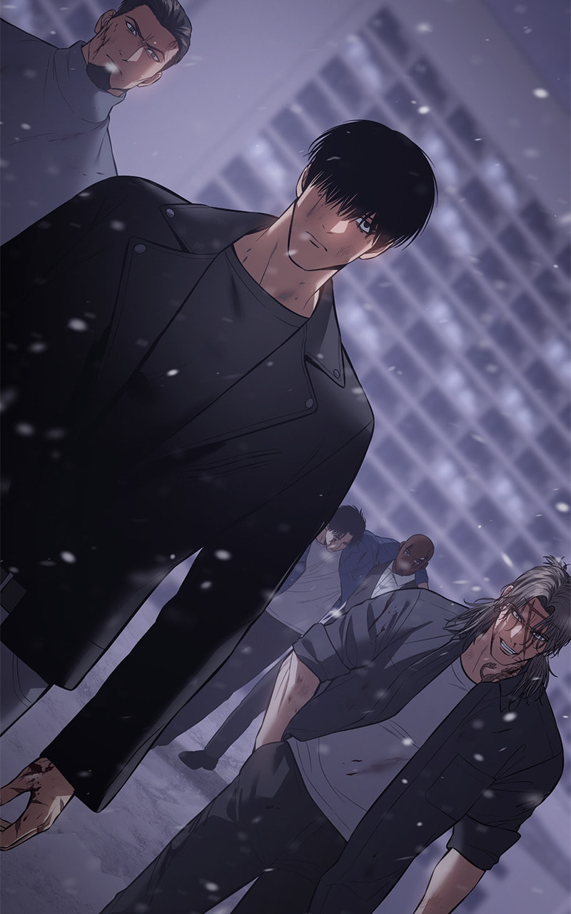Read Mr. Baek chapter 70 image 109 on Lezhin