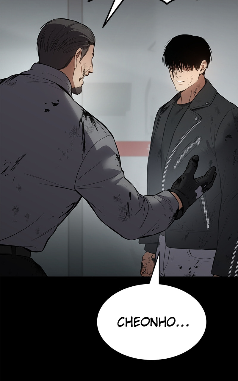 Read Mr. Baek chapter 70 image 131 on Lezhin