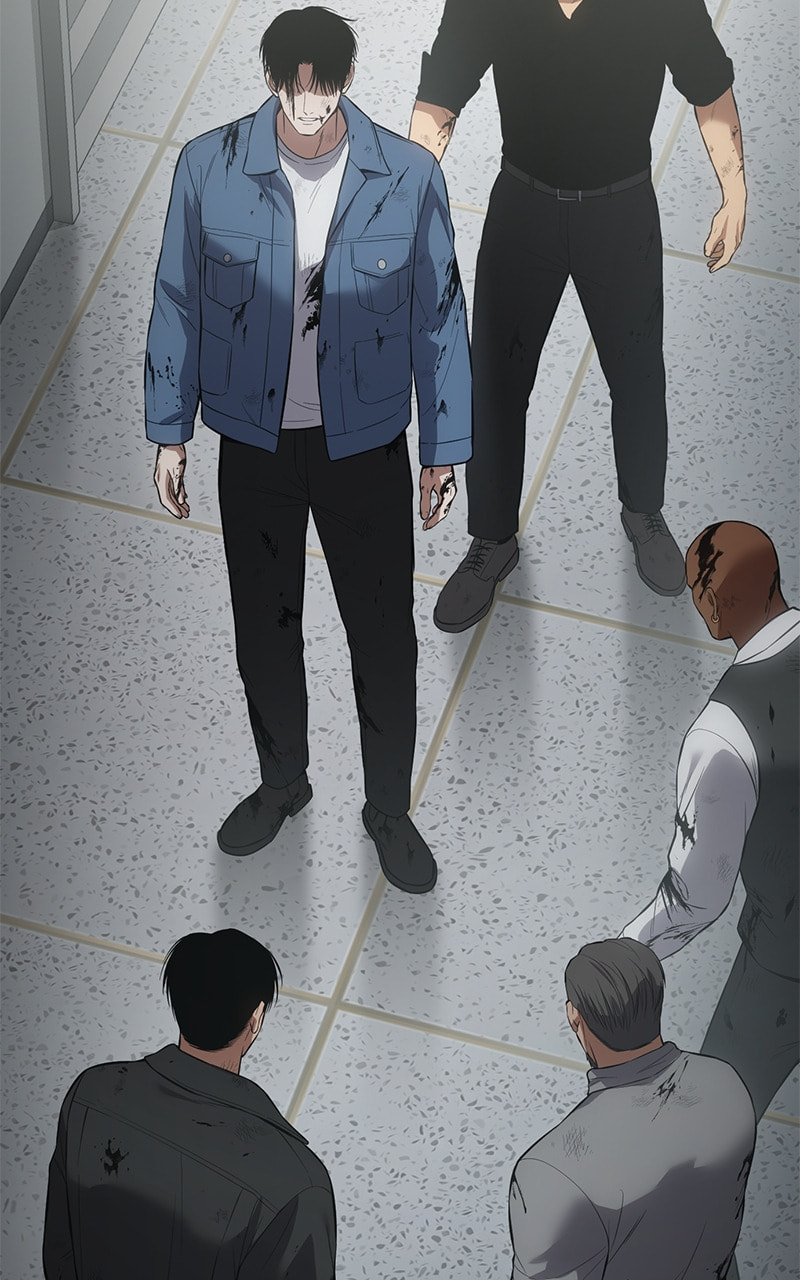 Read Mr. Baek chapter 70 image 133 on Lezhin