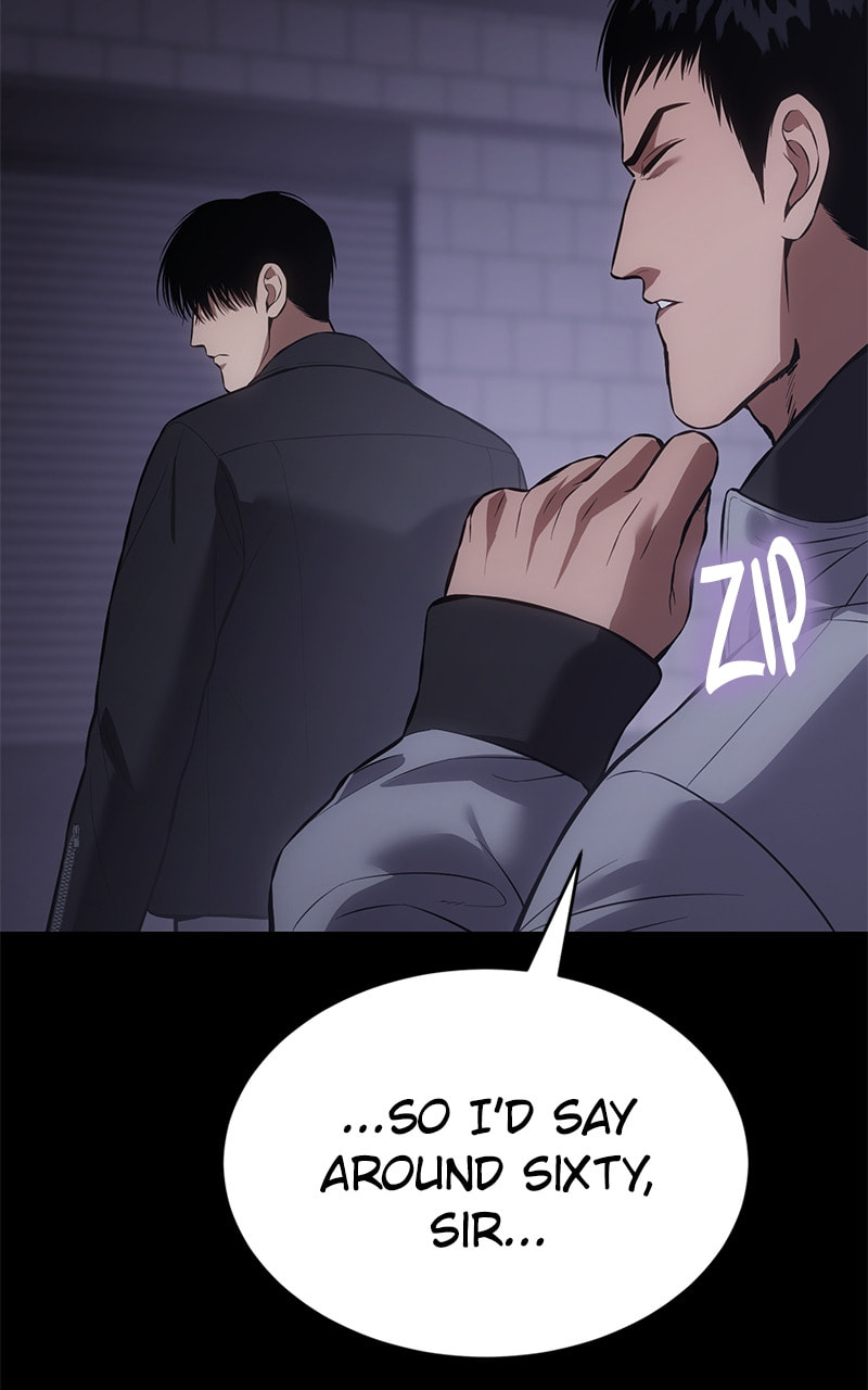 Read Mr. Baek chapter 70 image 91 on Lezhin