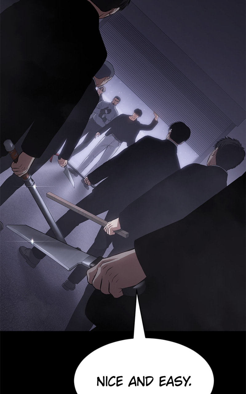 Read Mr. Baek chapter 70 image 95 on Lezhin
