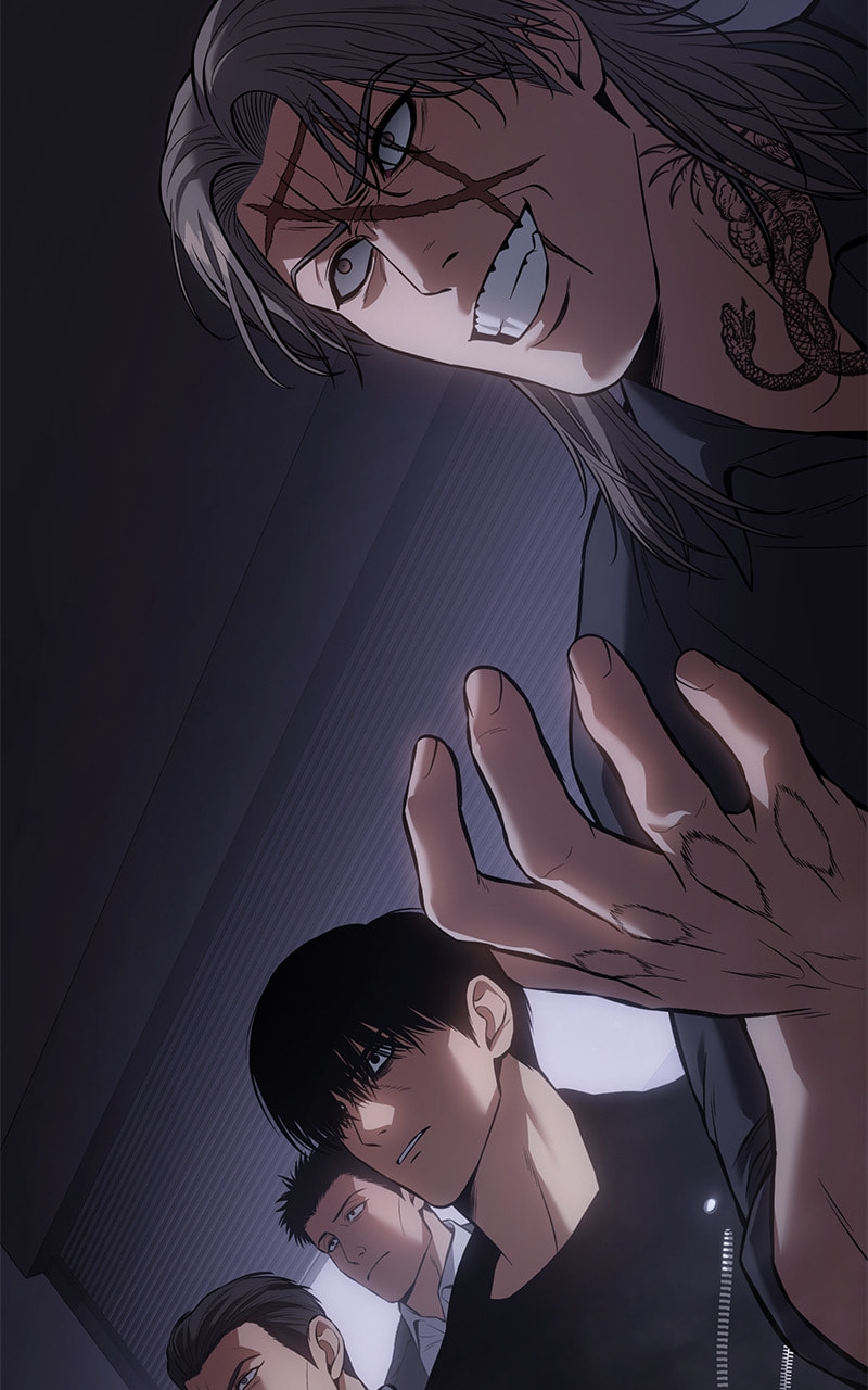 Read Mr. Baek chapter 70 image 97 on Lezhin