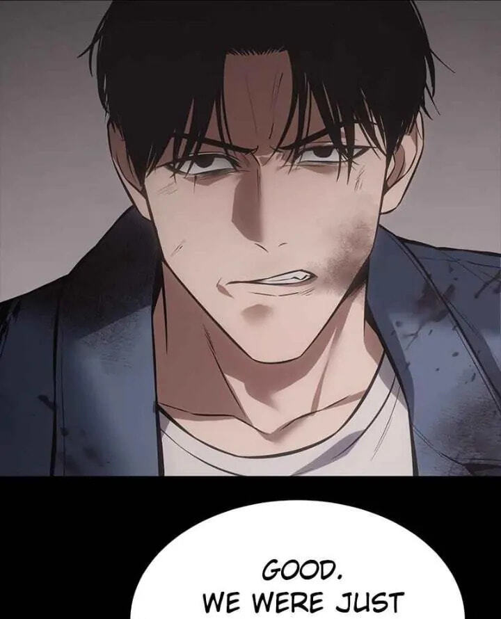 Read Mr. Baek chapter 71 image 106 on Lezhin