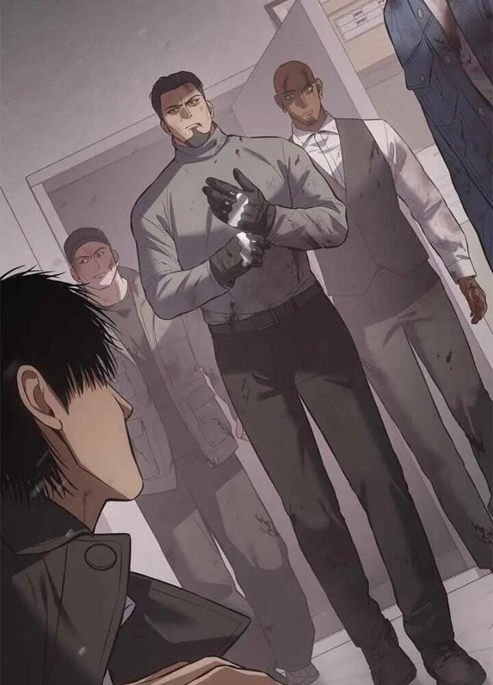 Read Mr. Baek chapter 71 image 117 on Lezhin