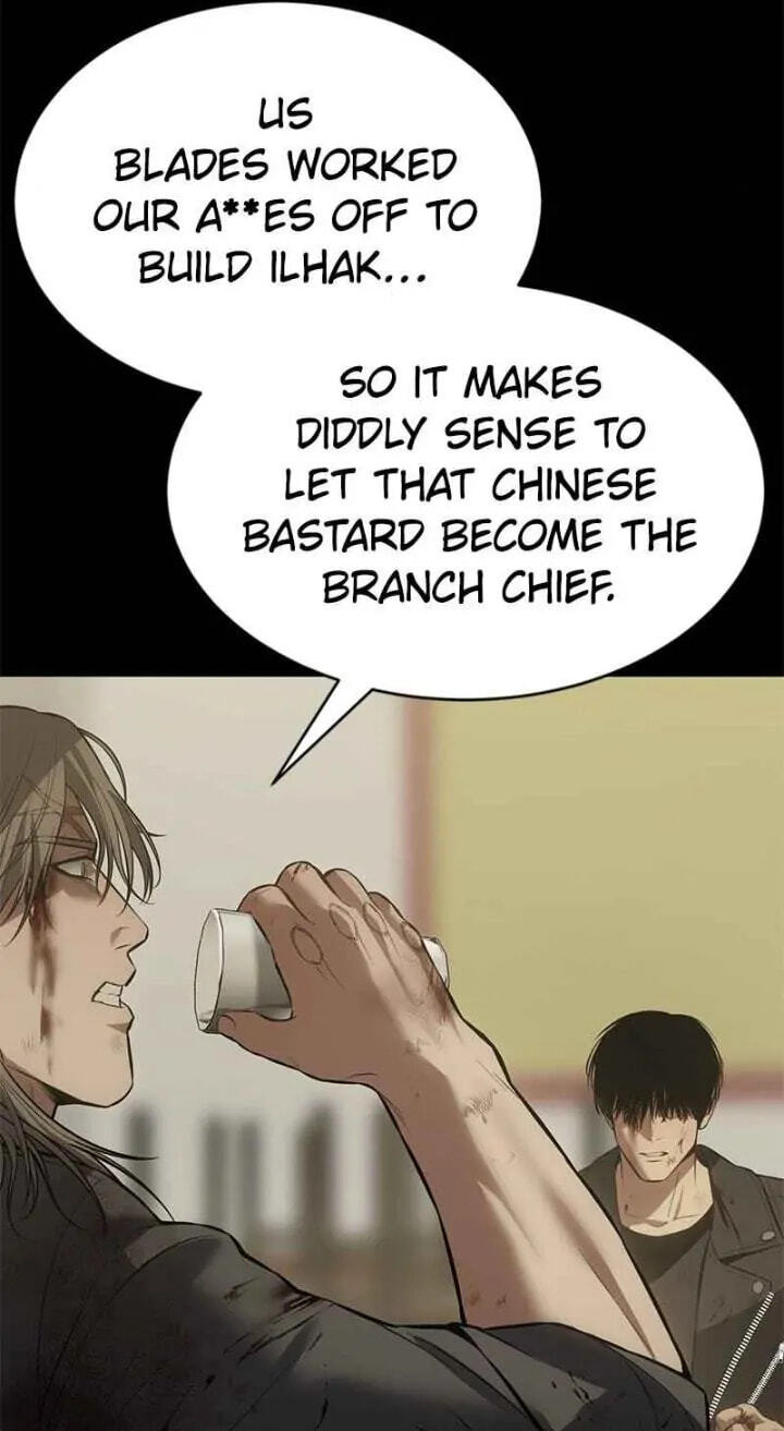 Read Mr. Baek chapter 71 image 140 on Lezhin