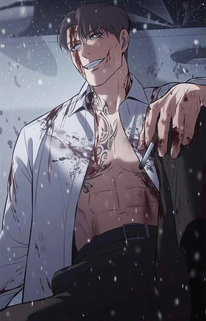 Read Mr. Baek chapter 71 image 15 on Lezhin