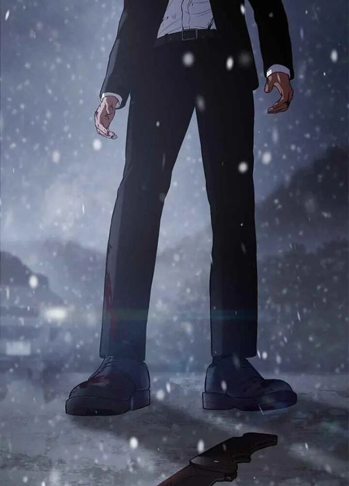 Read Mr. Baek chapter 71 image 38 on Lezhin