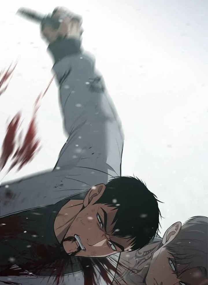 Read Mr. Baek chapter 71 image 66 on Lezhin