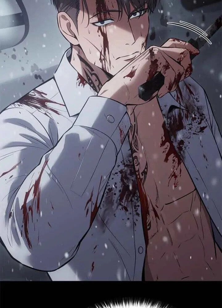 Read Mr. Baek chapter 71 image 7 on Lezhin