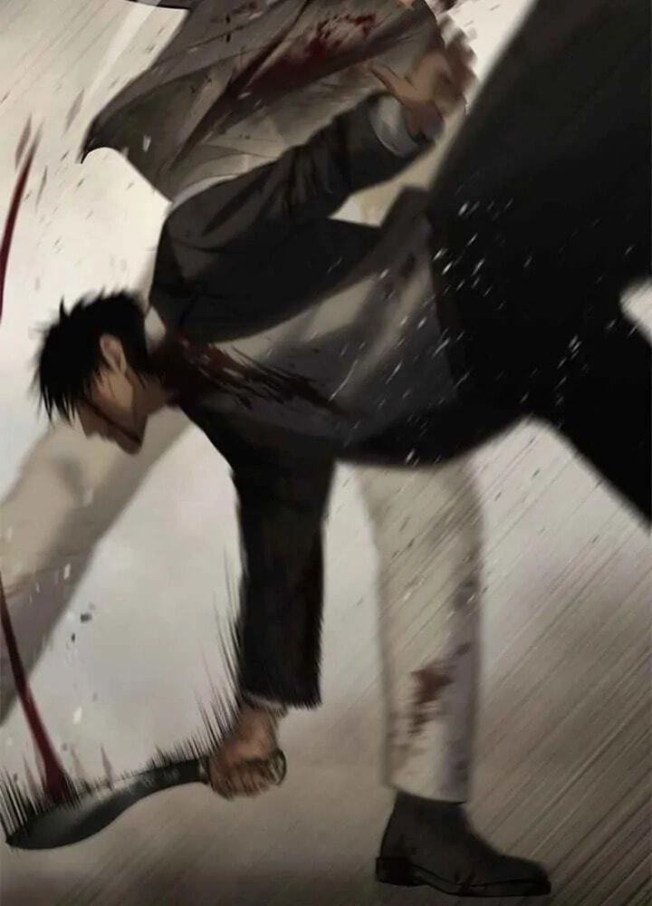 Read Mr. Baek chapter 72 image 131 on Lezhin