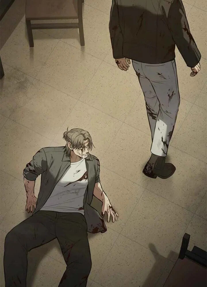 Read Mr. Baek chapter 72 image 16 on Lezhin