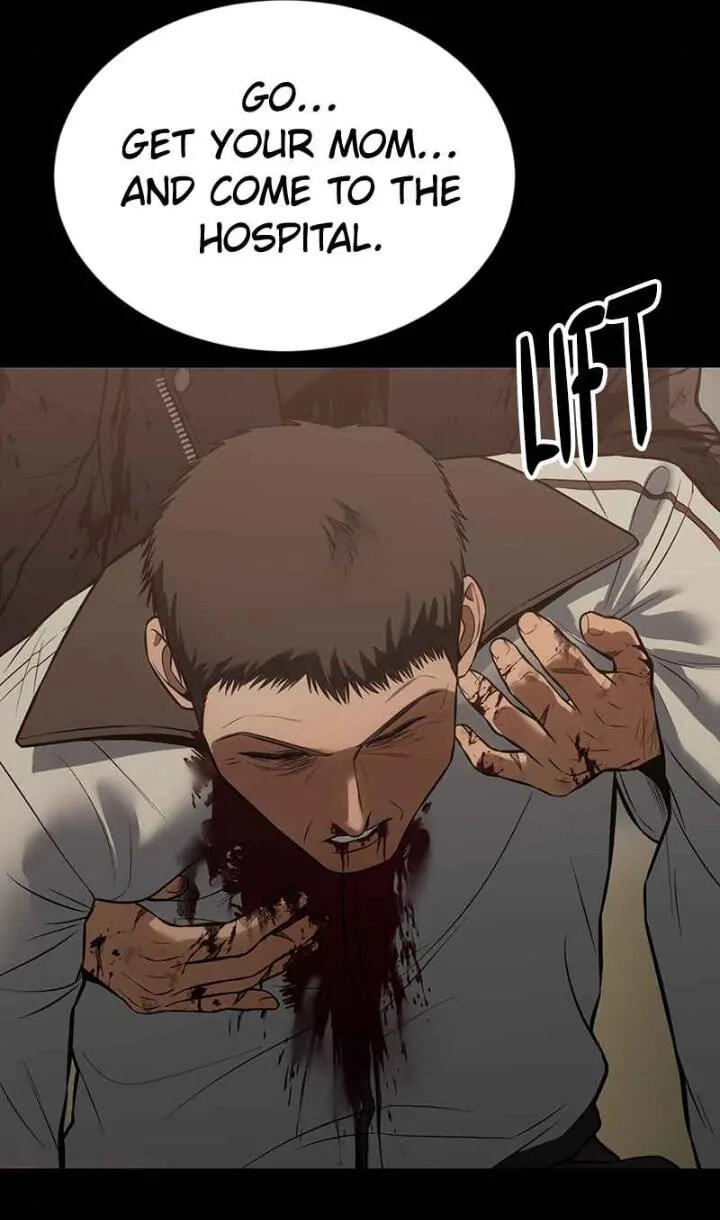 Read Mr. Baek chapter 72 image 172 on Lezhin