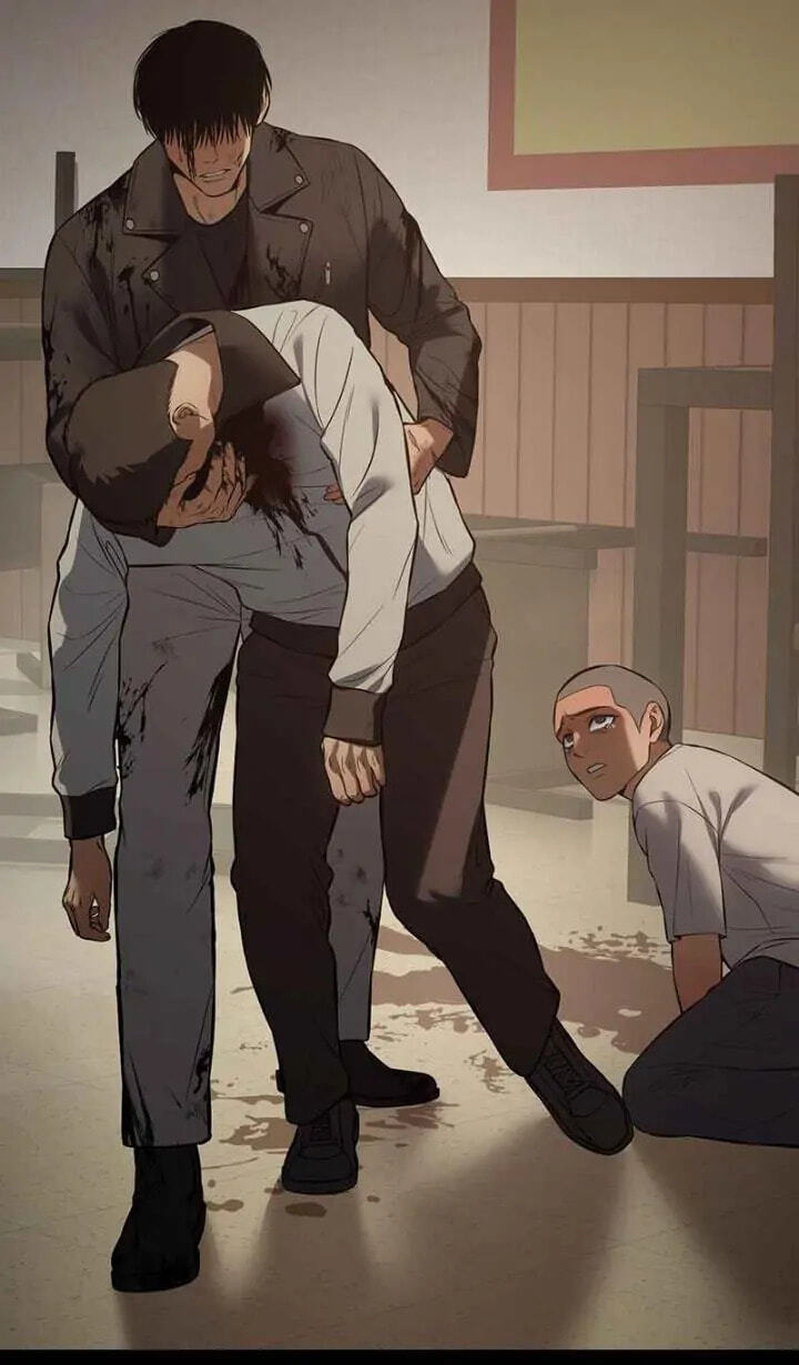 Read Mr. Baek chapter 72 image 174 on Lezhin
