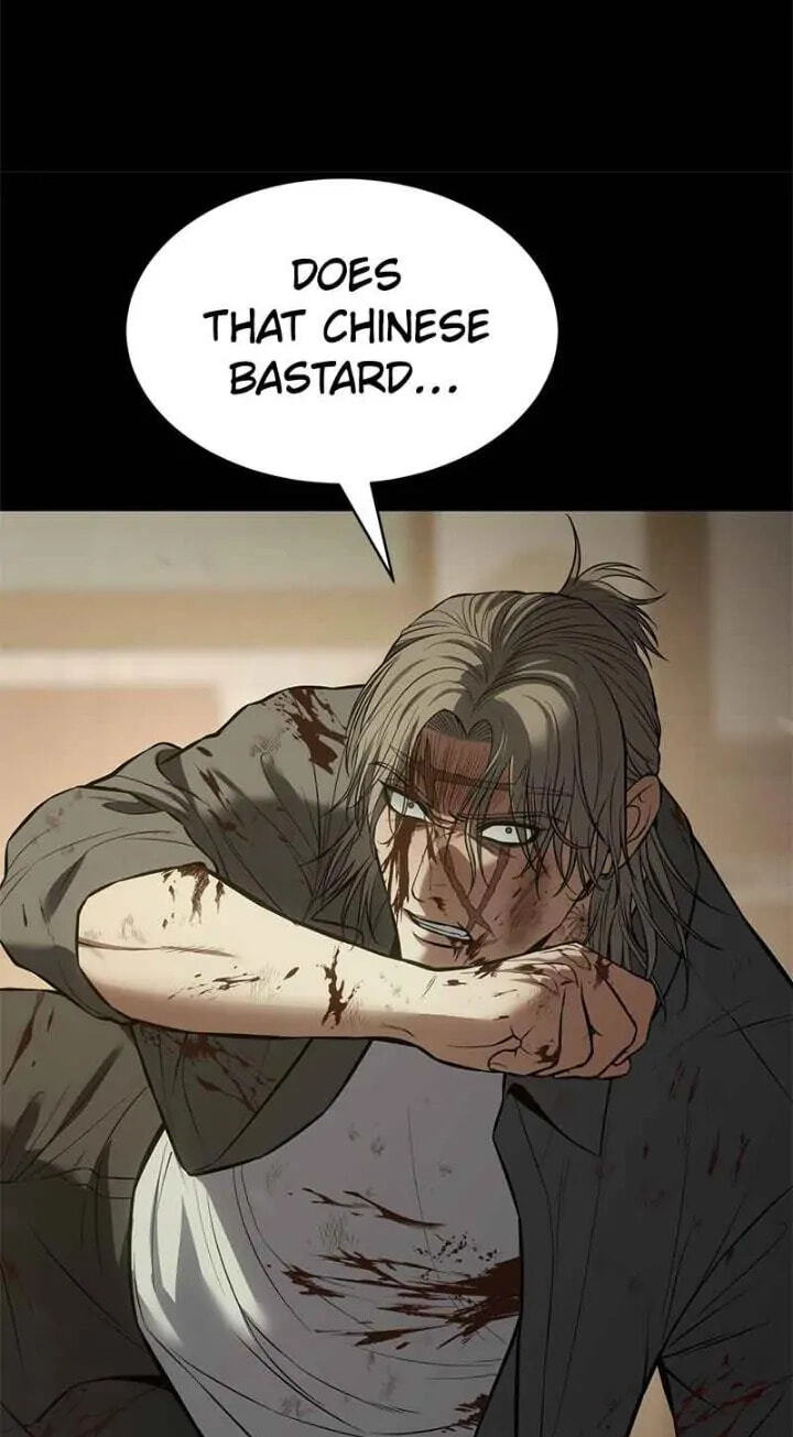 Read Mr. Baek chapter 72 image 18 on Lezhin