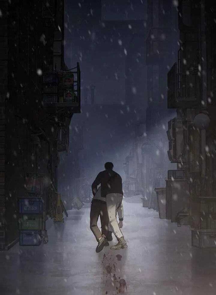 Read Mr. Baek chapter 72 image 188 on Lezhin