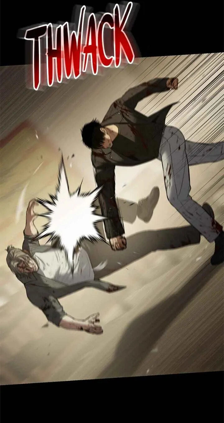 Read Mr. Baek chapter 72 image 5 on Lezhin