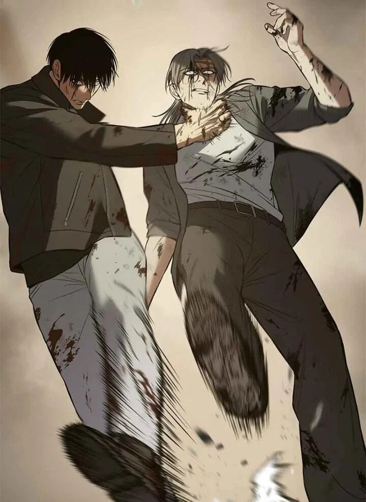 Read Mr. Baek chapter 72 image 54 on Lezhin