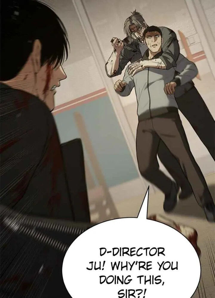Read Mr. Baek chapter 72 image 75 on Lezhin