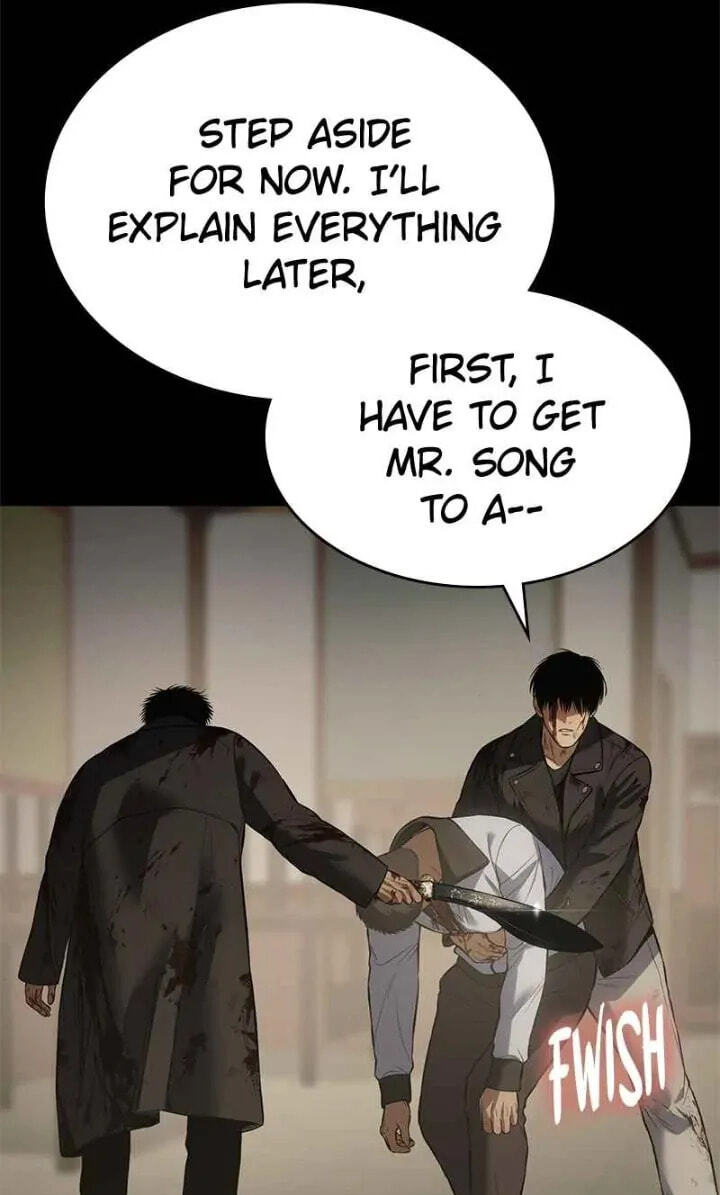 Read Mr. Baek chapter 72 image 95 on Lezhin