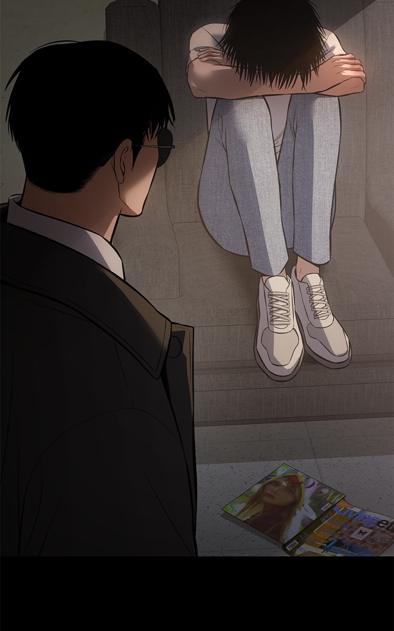 Read Mr. Baek chapter 73 image 124 on Lezhin