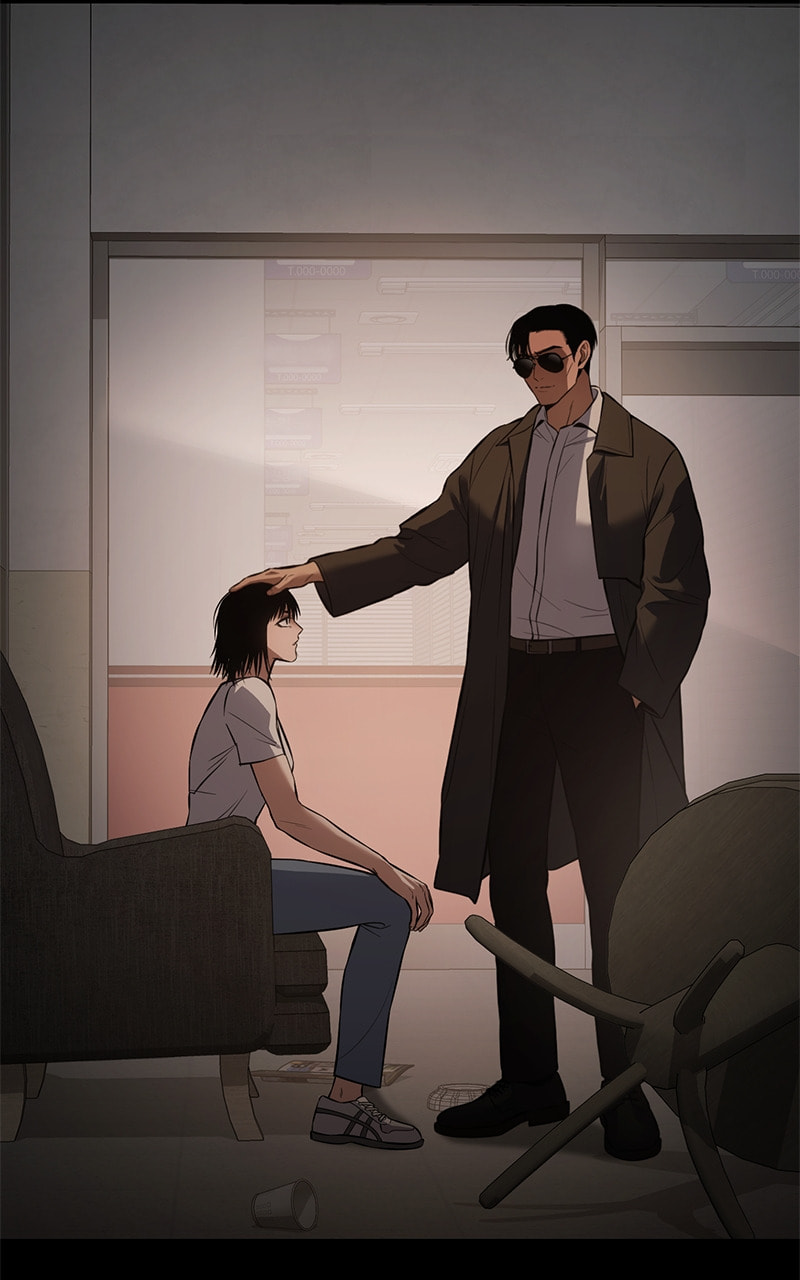 Read Mr. Baek chapter 73 image 136 on Lezhin