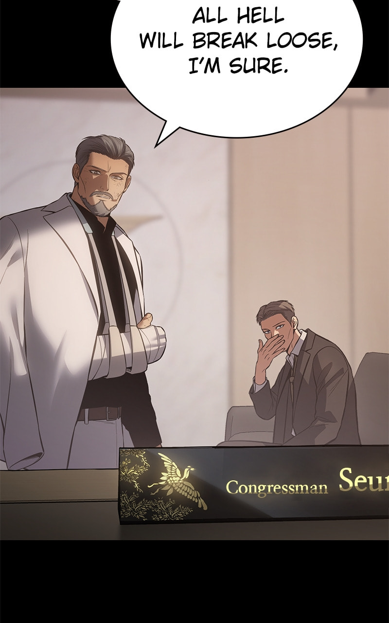 Read Mr. Baek chapter 73 image 17 on Lezhin