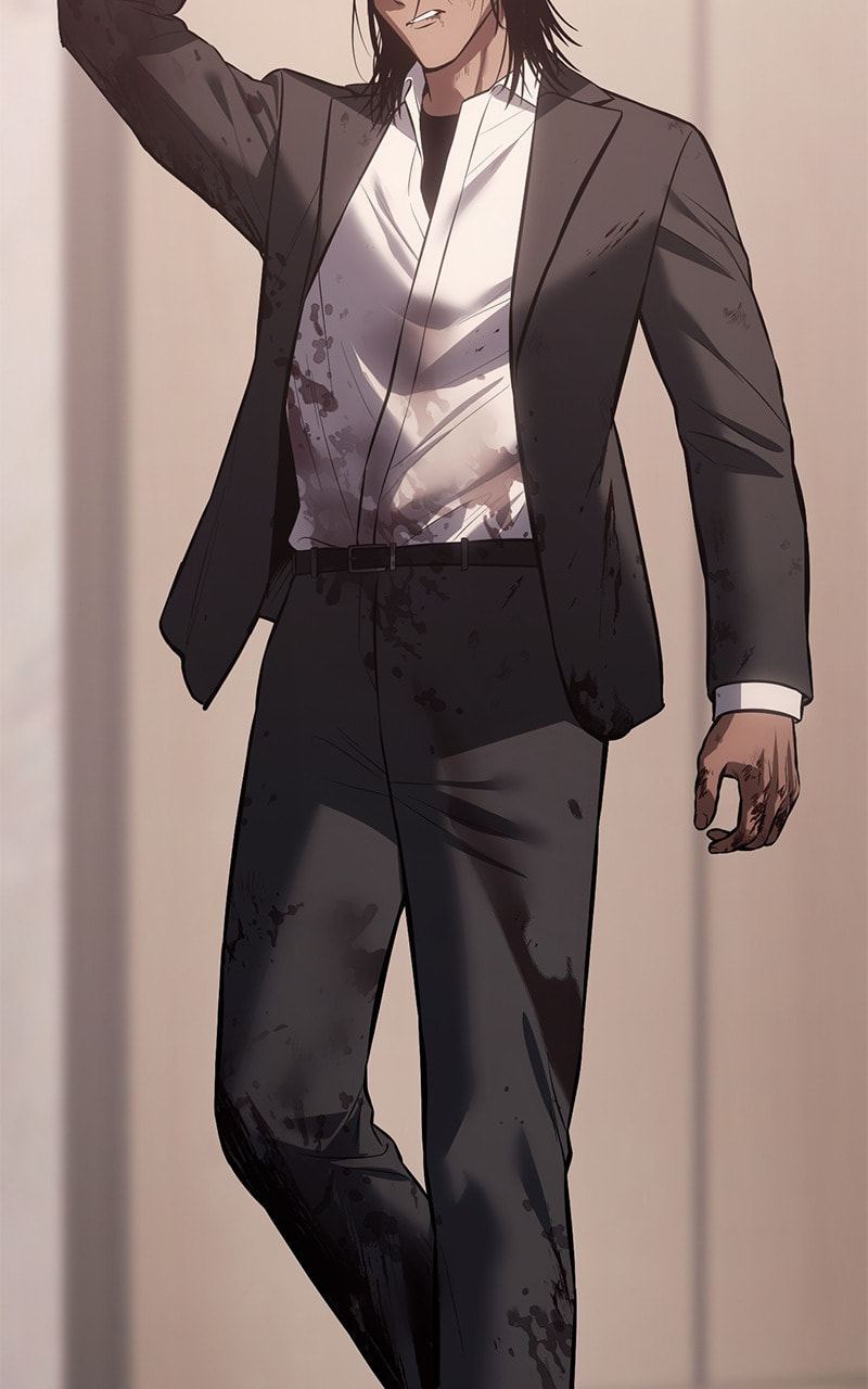 Read Mr. Baek chapter 73 image 25 on Lezhin