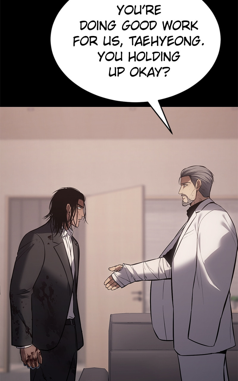 Read Mr. Baek chapter 73 image 27 on Lezhin