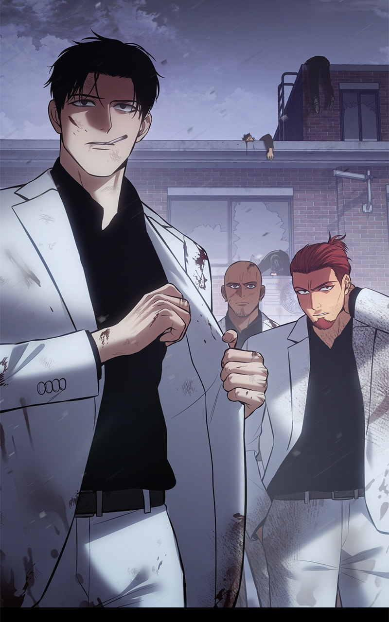 Read Mr. Baek chapter 73 image 50 on Lezhin