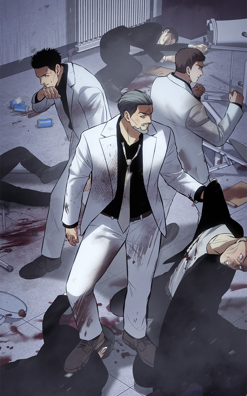Read Mr. Baek chapter 73 image 52 on Lezhin