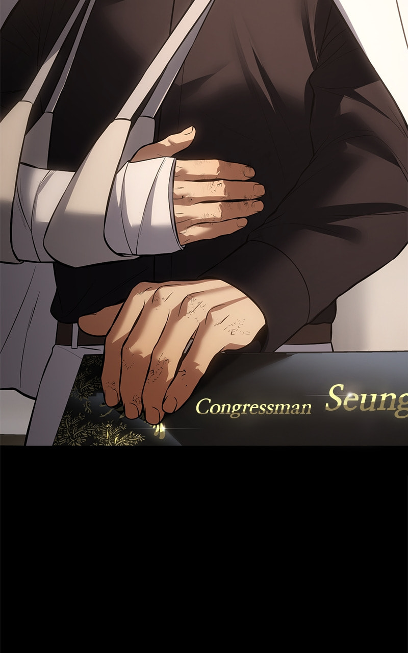 Read Mr. Baek chapter 73 image 7 on Lezhin