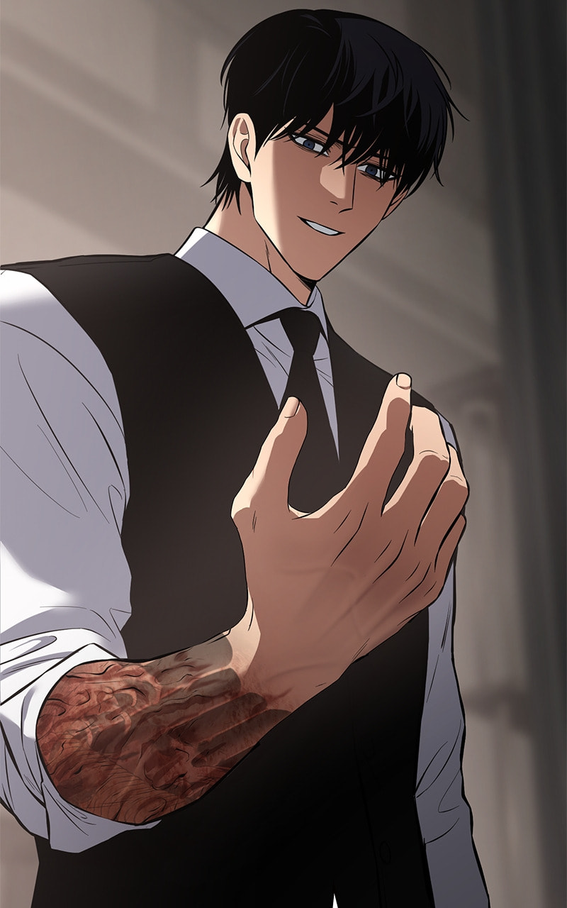 Read Mr. Baek chapter 74 image 130 on Lezhin