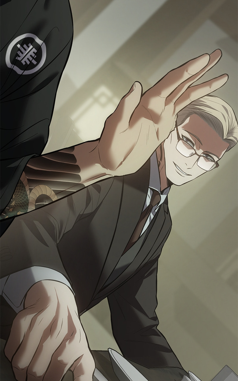 Read Mr. Baek chapter 74 image 33 on Lezhin